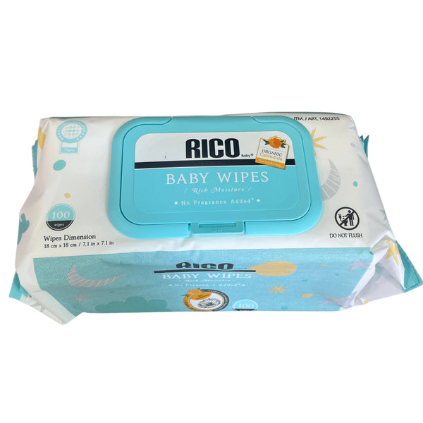 RICO ベビーワイプ おしりふき - ナショナルマート通販